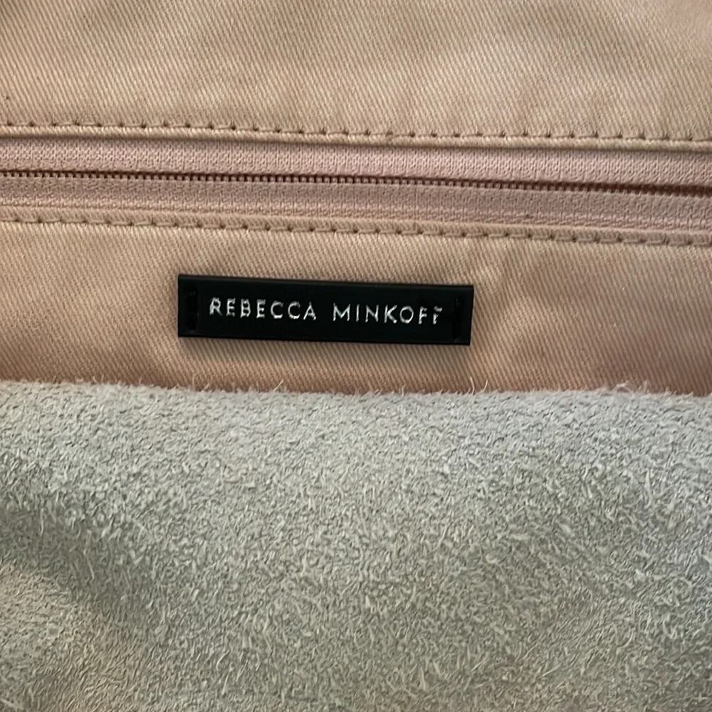 Rebecca Minkoff Hobo Shoulder White Bag NWOT - Picture 9 of 9